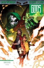 Gods One World Under Doom #1 Tbd Artist Var