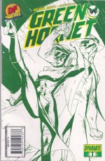 Green Hornet #1 2010