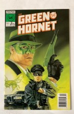 Green Hornet #2 1989