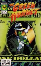 Green Hornet #36 1994