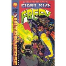 Giant Size Freex #1