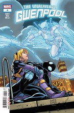Gwenpool #4 (of 5)