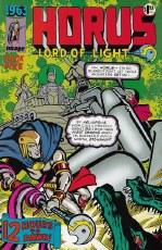 Horus Lord of Light #5 1993