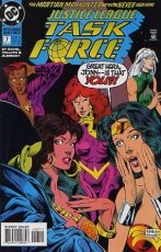 Justice League Task Force #7