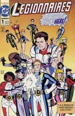 Legionnaires #1 1993