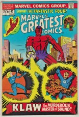 Marvels's Greatest Comics #43