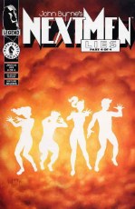 John Byrne's Next Men #4 Lies