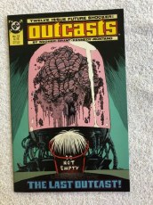 Outcasts #12 1988