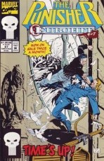 Punisher #67 1992