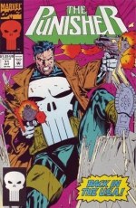 Punisher #71 1992