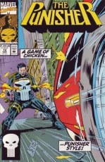 Punisher #72 1992