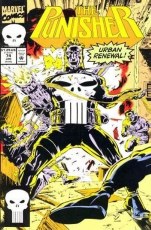 Punisher #74 1993