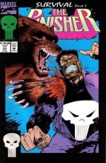 Punisher #77 1993