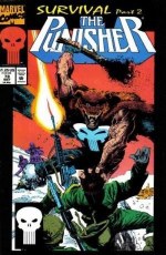 Punisher #78 1993