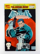 Punisher The System Bytes Part one
Annual