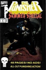 Punisher #2 Summer Special 1992