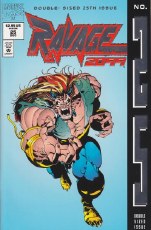 Ravage 2099 #25