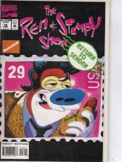 Ren and Stimpy Show #16 Return To Sender
