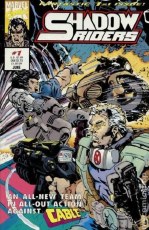 Shadow Riders #1 1992