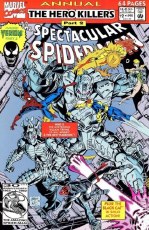 Spectacular Spider-Man Annual #12 1992