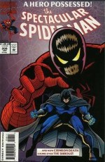 Spectacular Spider-Man #208