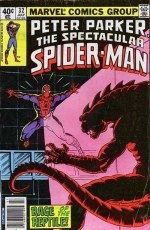 Spectacular Spider-Man #32 1979