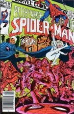 Spectacular Spider-Man #69 1982