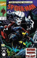 Spider-Man #10 1991