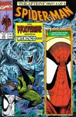 Spider-Man #11 1991