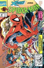 Spider-Man #16 1991