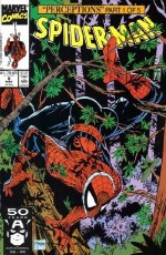 Spider-Man #8 1991