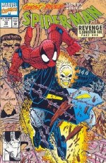 Spider-Man #18 1992