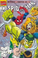 Spider-Man #19 1992