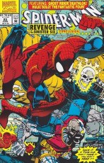 Spider-Man #23 1992