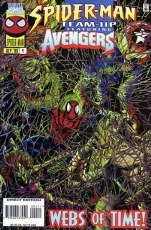 Spider-Man Team up Featuring Avengers #4