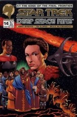 Star Trek Deep Space Nine #14