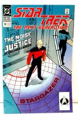 Star Trek The Next Generation #10