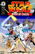 Star Wars River of Chaos #1