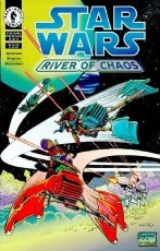 Star Wars River of chaos #2