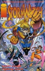 Stormwatch #2 1993