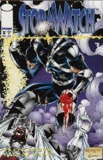 Stormwatch #5 1993