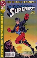 Superboy #1 1994