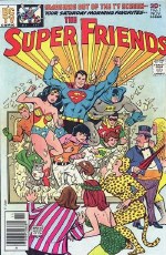 Super Friends #1 1976