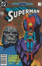 Superman #3 1986