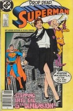 Superman #11 1987