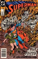 Superman #5 1987