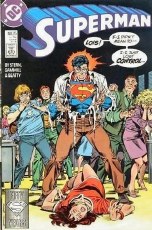 Superman #25 1988