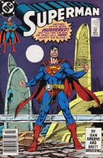 Superman #29 1989