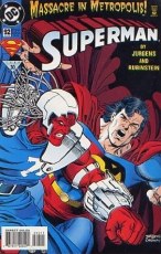 Superman #92 1994