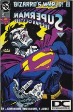 Superman The man of steel #32